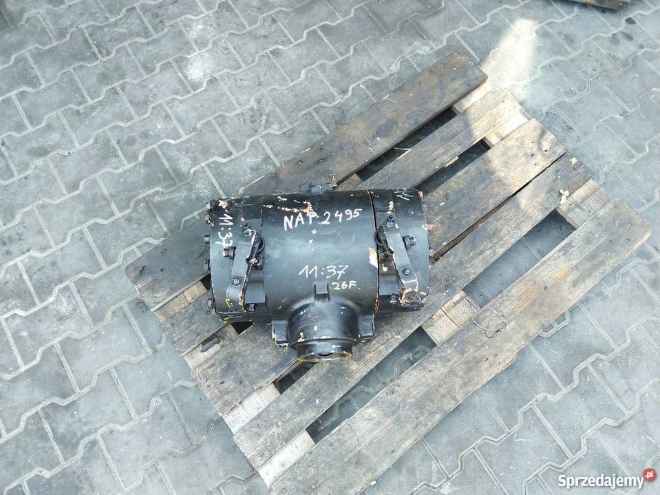 Dyferencjał obudowa Clark Hurth 1137 F26 Kielce sprzedam