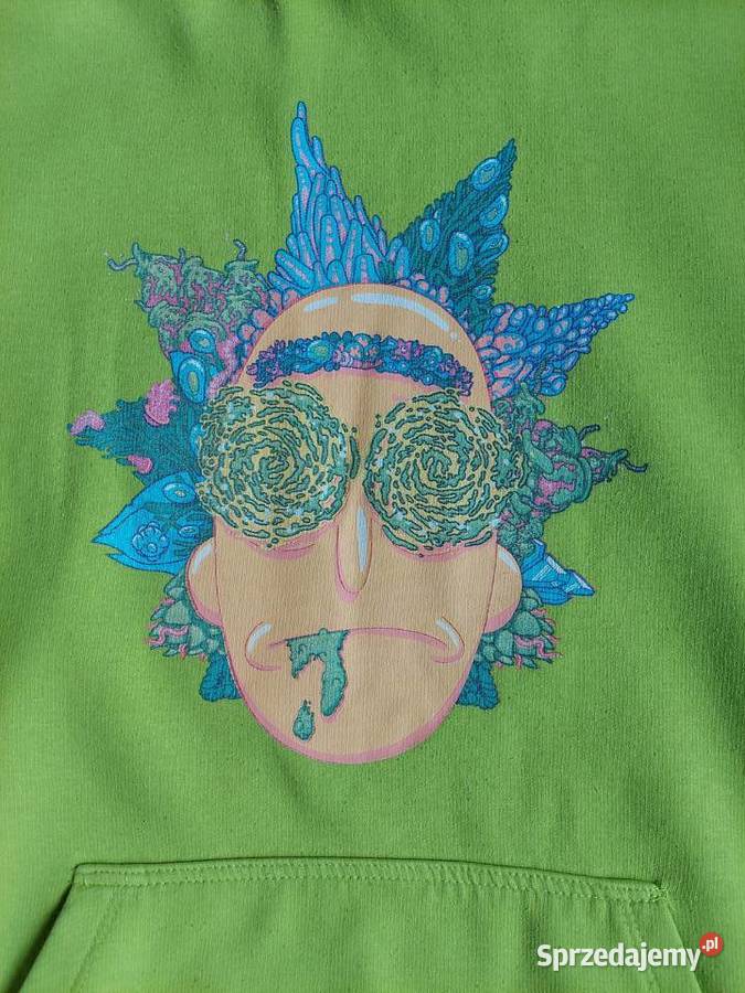 HOUSE bluza Rick and Morty rozmiar S małopolskie Kraków