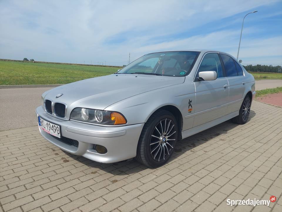 BMW Seria 5