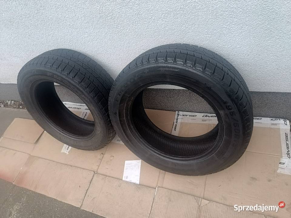 Sprzedam opony zimowe całoroczne 1956015 Głowno sprzedam