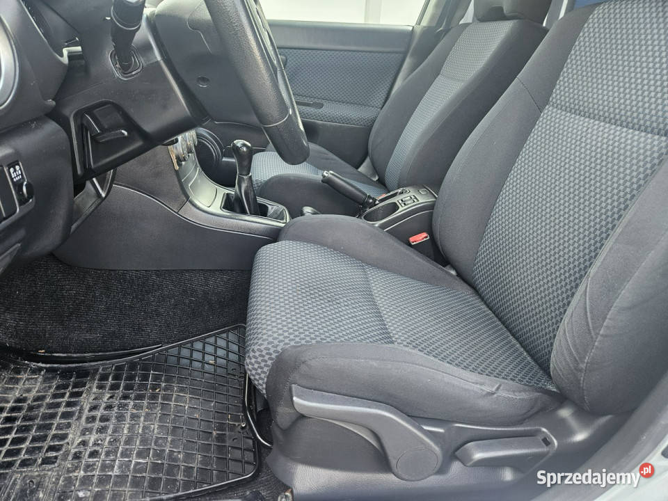 Subaru Impreza 4x4 Serwis Orgprzebieg GD Rybnik