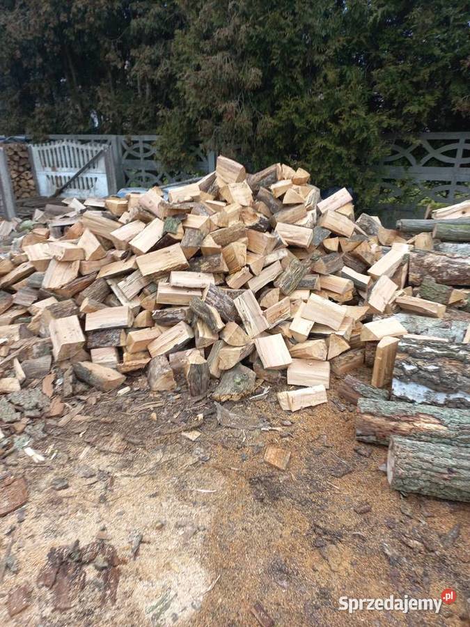 Drewno opałowe kominkowe Opał Kamienica Polska