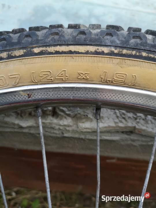 Rower Romet koła24 cale 1994r Gdańsk