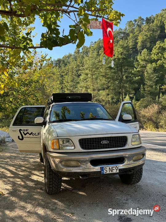 Ford Expedition 54 v8 lpg śląskie Bielsko-Biała