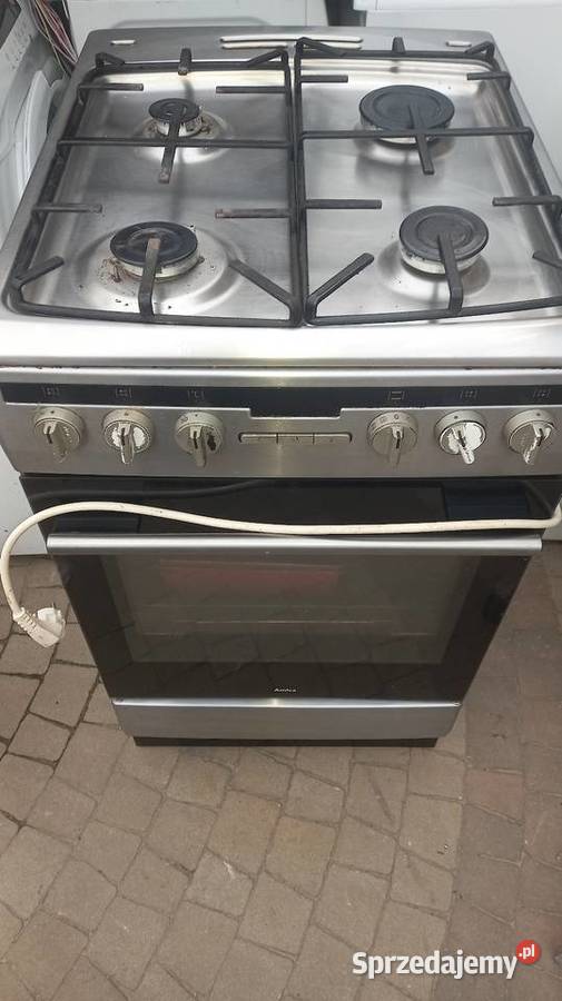 Kuchenka gazowa Amica