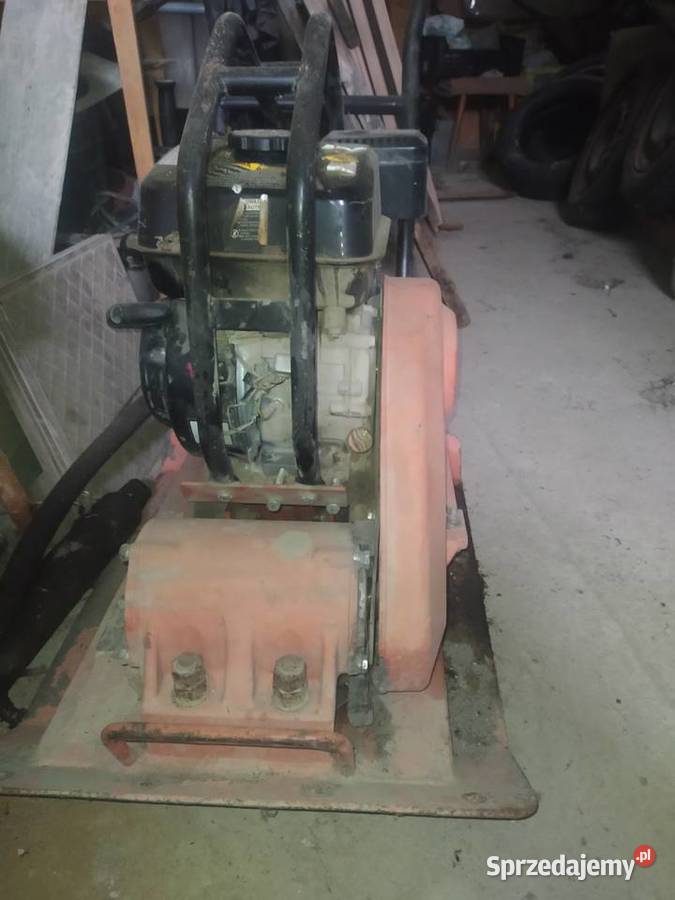 Zagęszczarka Pezal PC100PG200G podkarpackie Czarna Górna