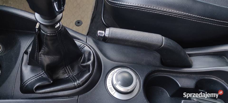 Citroen CCrosser 22 HDI Diesel 4x4 2008r ASR (kontrola trakcji)