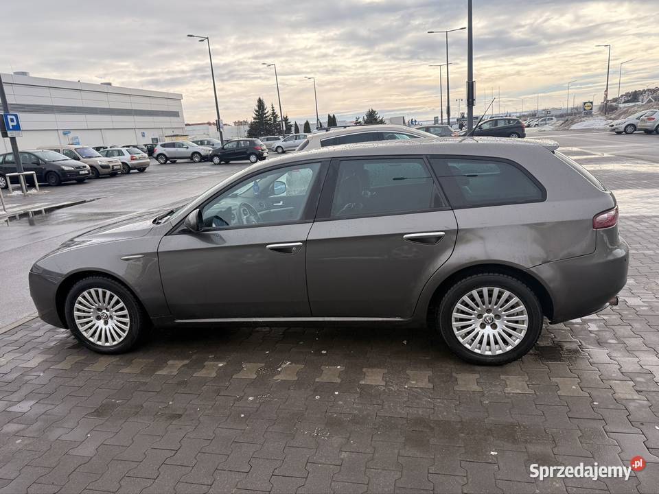 Alfa 159 19JTD 150