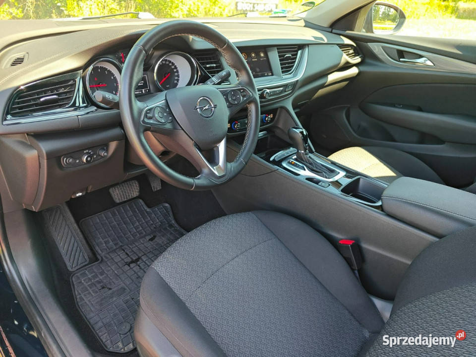 Opel Insignia Grand Sport 1 właściciel Fra VAT Karczew