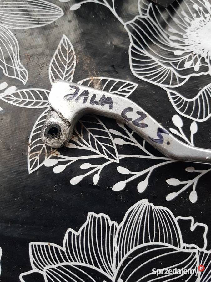 5Oryginalna dźwignia hamulcaprawaJawaCZ Gorzów Wielkopolski sprzedam