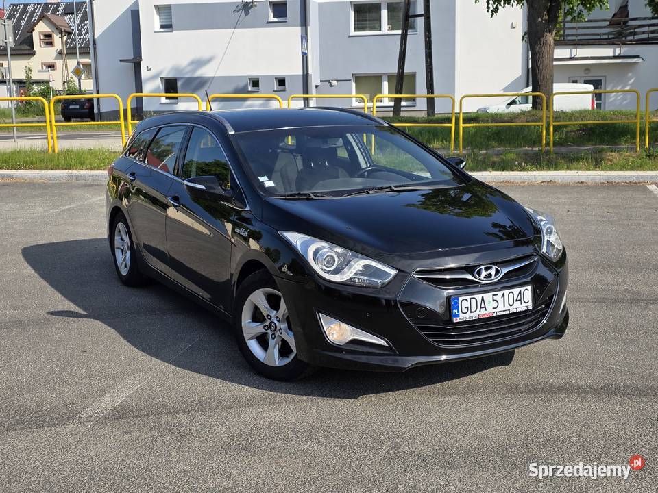 Hyundai I40 Pruszcz Gdański
