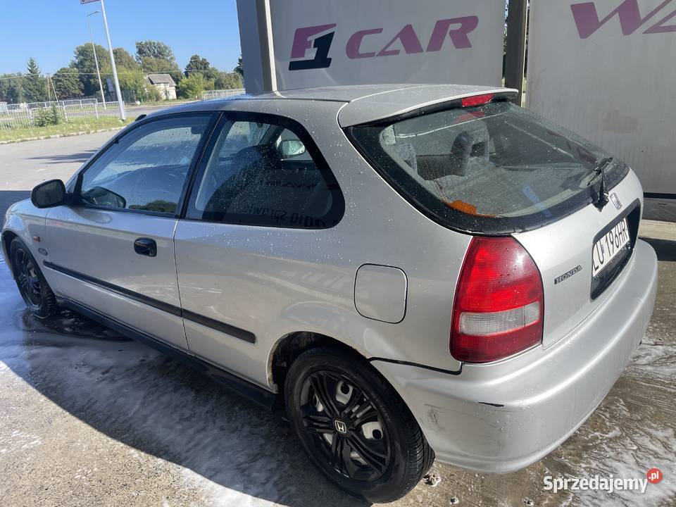 Honda civic Lublin