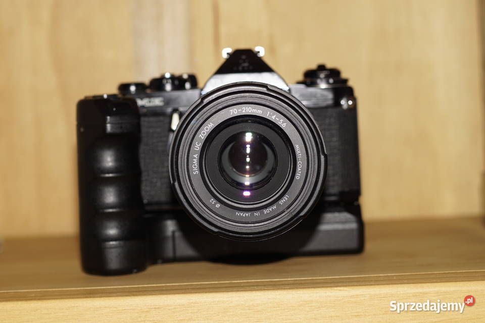 Aparat Pentax ME Bielsko-Biała sprzedam