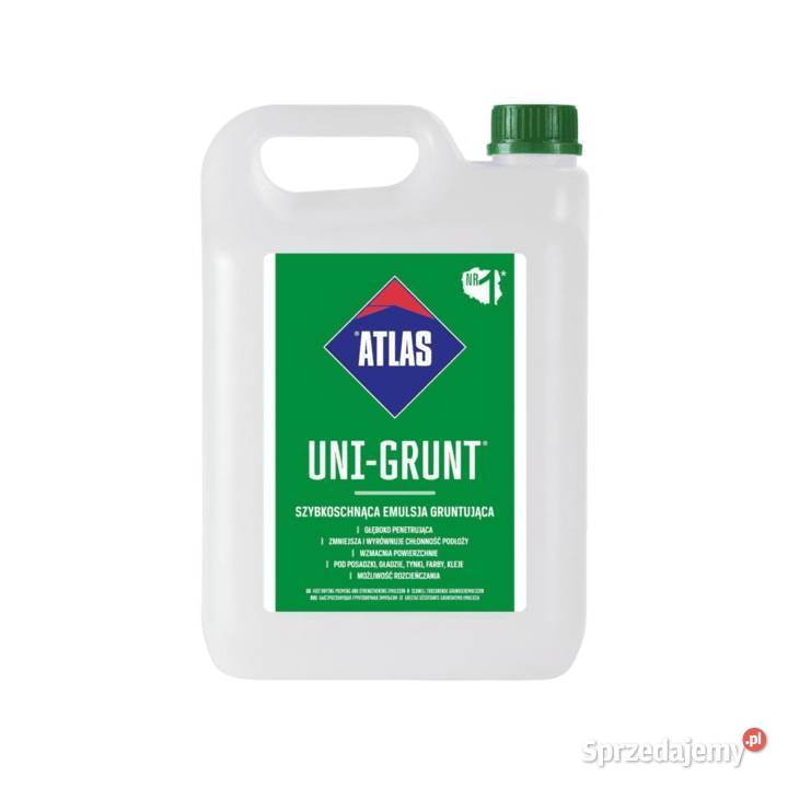 Atlas Uni Grunt5L Szybkoschnąca Emulsja Radom