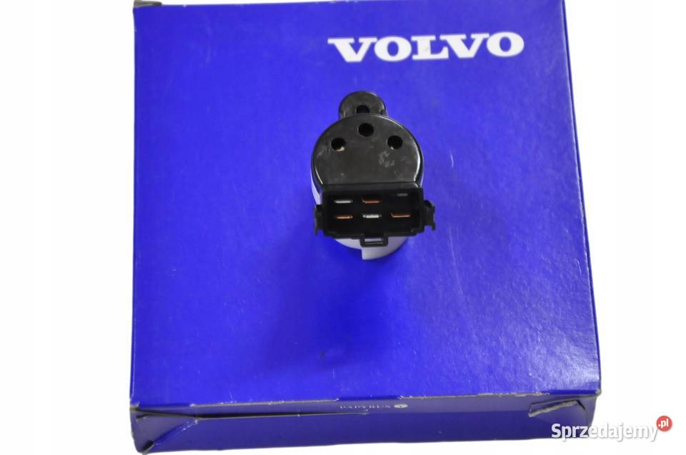 VOLVO S40 V40 kostka stacyjki NOWA oryginal OE Bielany Wrocławskie