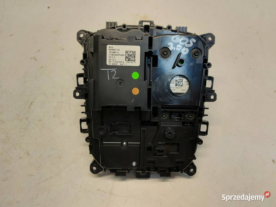 BMW G05 X5 30d 2019r DRĄŻEK ZMIANY BIEGÓW sprzedam