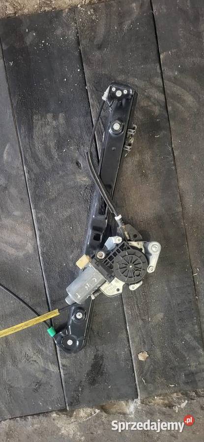 Mechanizm szyby prawy przód Bmw E46 Sedan sprzedam