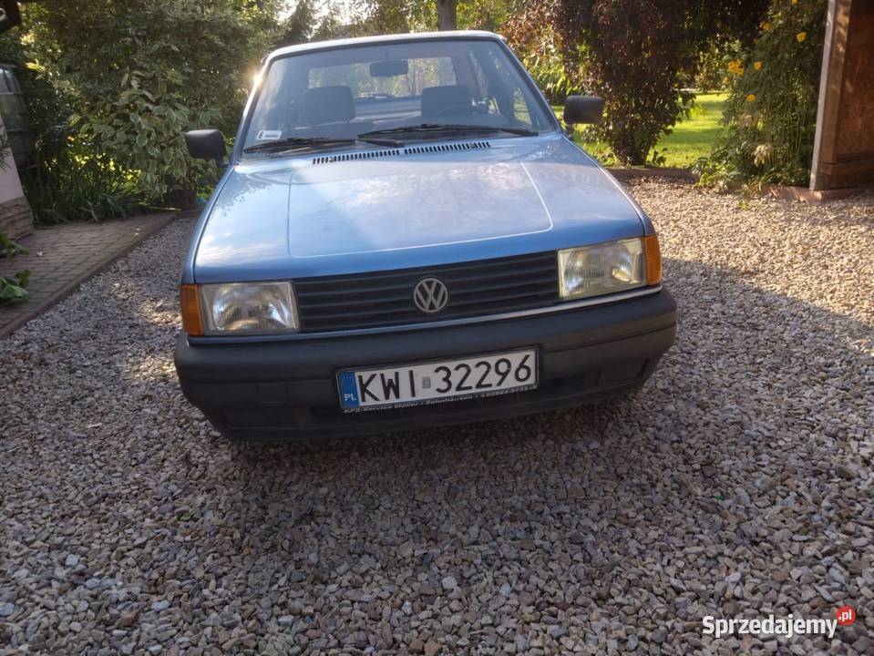 Volkswagen Polo WV Polo Coupe 13 benzyna Super małopolskie Nieznanowice