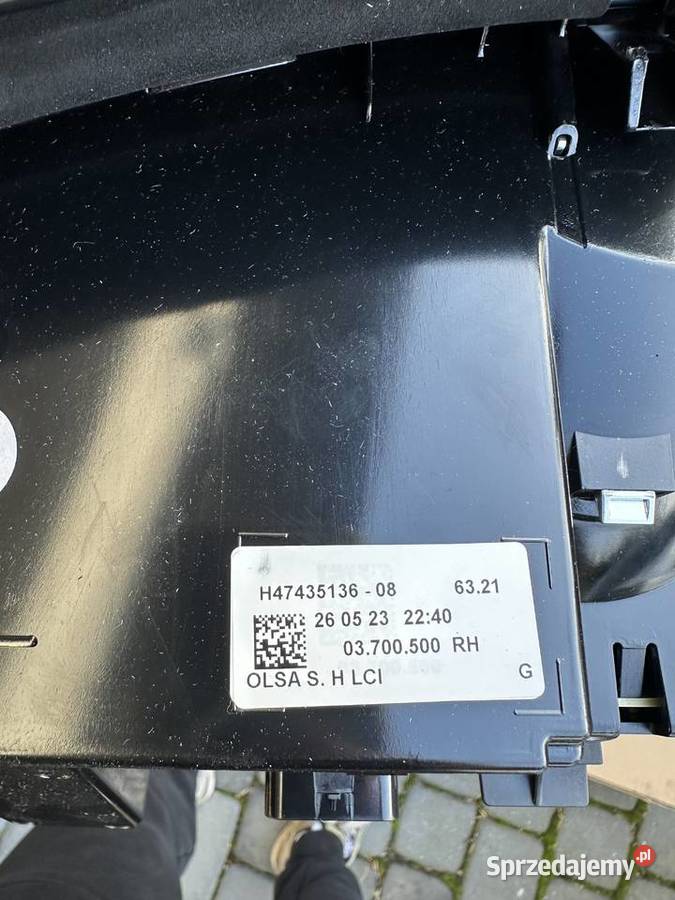 Lampy tył lampa Mini Cooper USA Gliwice sprzedam