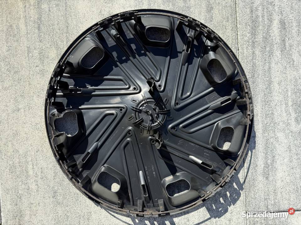 KOŁPAK ORYGINALNY CITROEN BERLINGO 15 9676868177 Jerzykowo