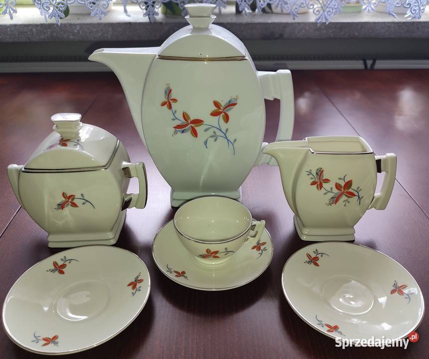 Ćmielów proj B Wendorf 193234 płaski mazowieckie Warszawa