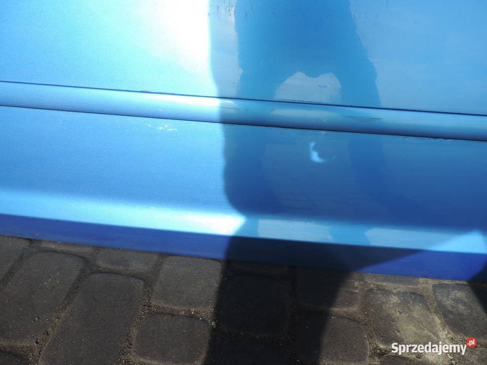 FORD FOCUS MK2 5D DRZWI LEWY PRZÓD KOLOR G3 osobowe Nowy Sącz