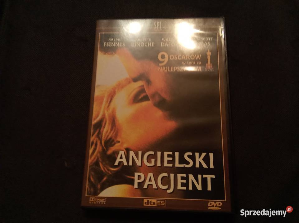 Angielski pacjent film Warszawa