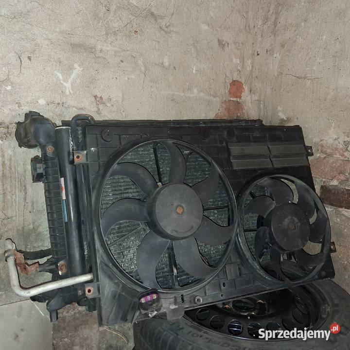 Częsci pasat b6 2007r osobowe Wyry