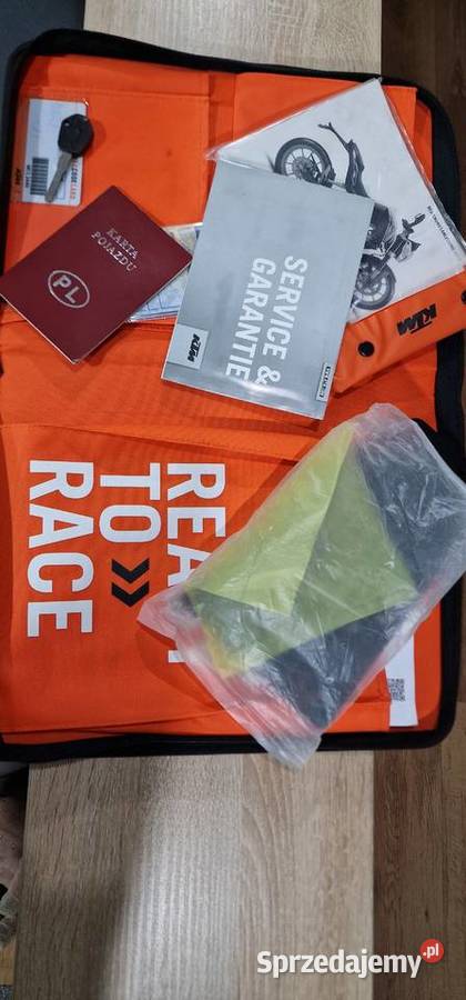 KTM Duke 390 2015 sprzedam