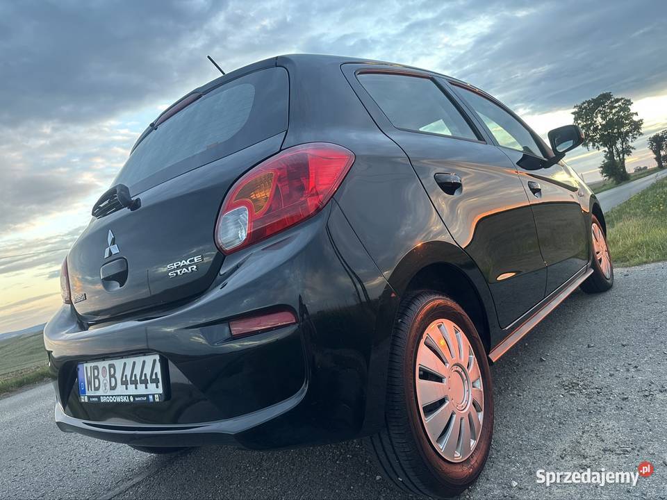 Mitsubishi Space Star Lift 10 12V 2018 111000 z gniazdo USB Przeworsk
