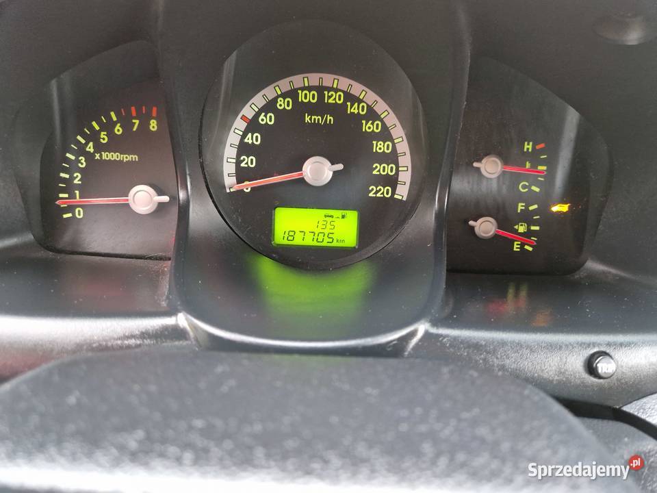 Sprzedam KIA SPORTAGE 20 2006 Rawa Mazowiecka