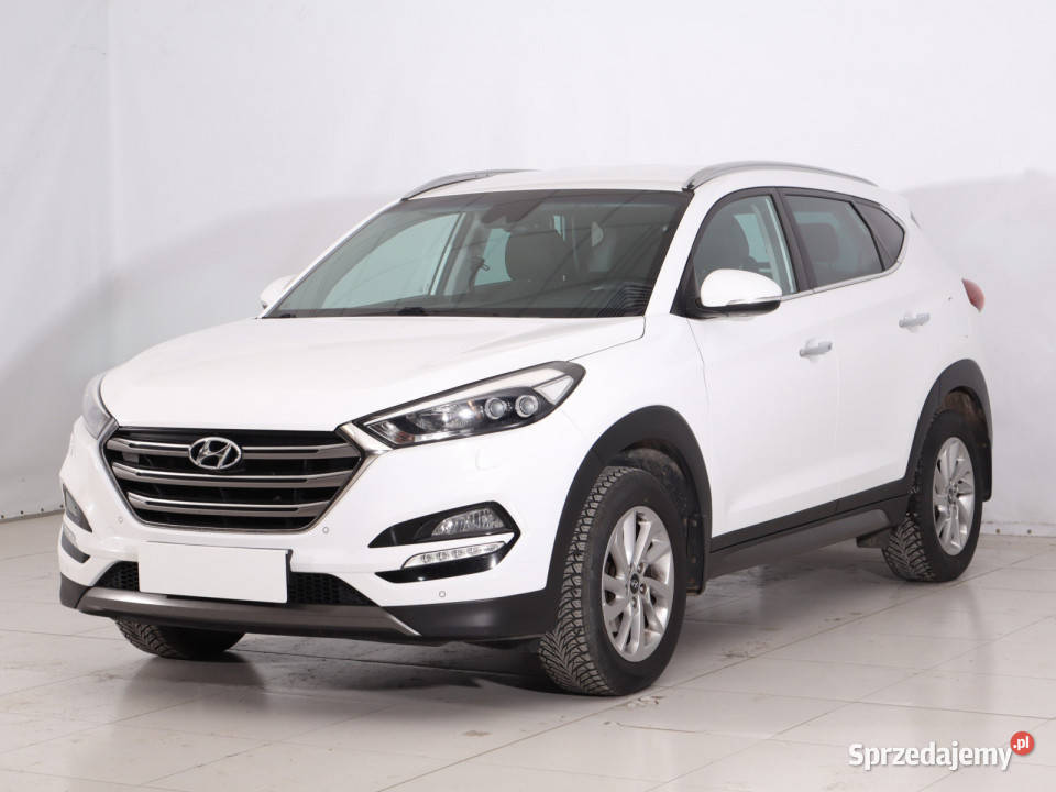 Hyundai Tucson 16 GDI 4/5 Piaseczno