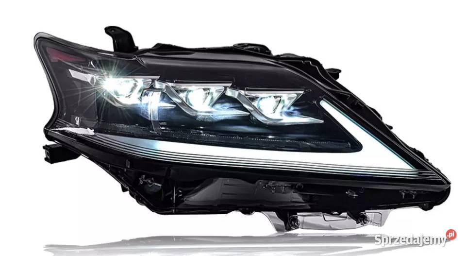 NOWE lampy przednie lampa przód Lexus RX 2012 Bełchatów