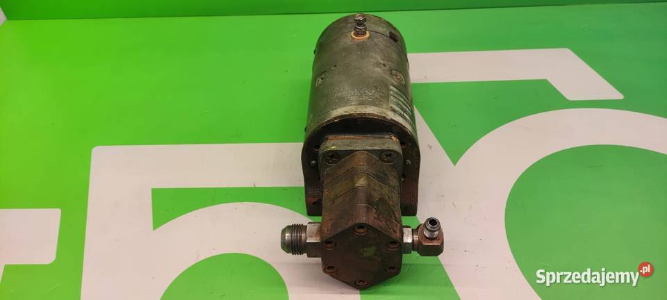 Pompa hydrauliczna 3600243 Wysięgnik Silnik Wilkowo