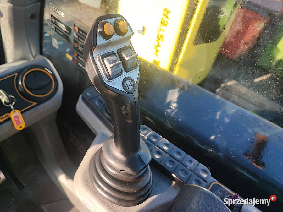 Wózek widłowy JCB TLT 35D TELETRUK 3526D