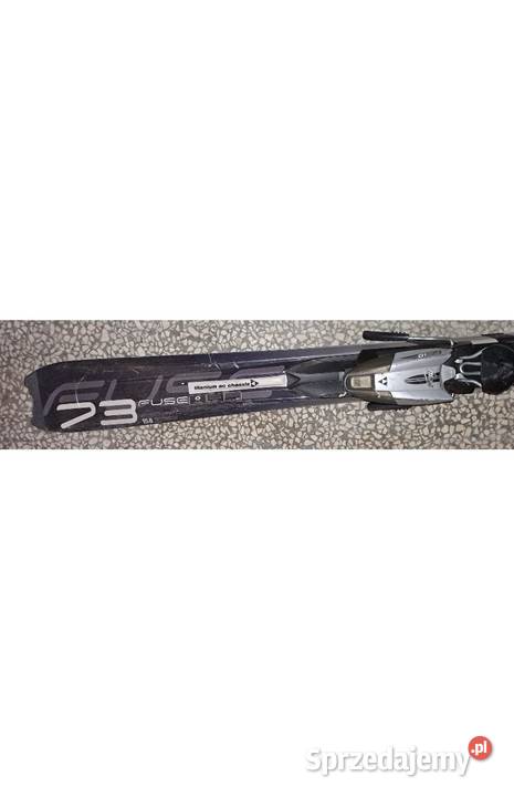 Narty z butami Nisko