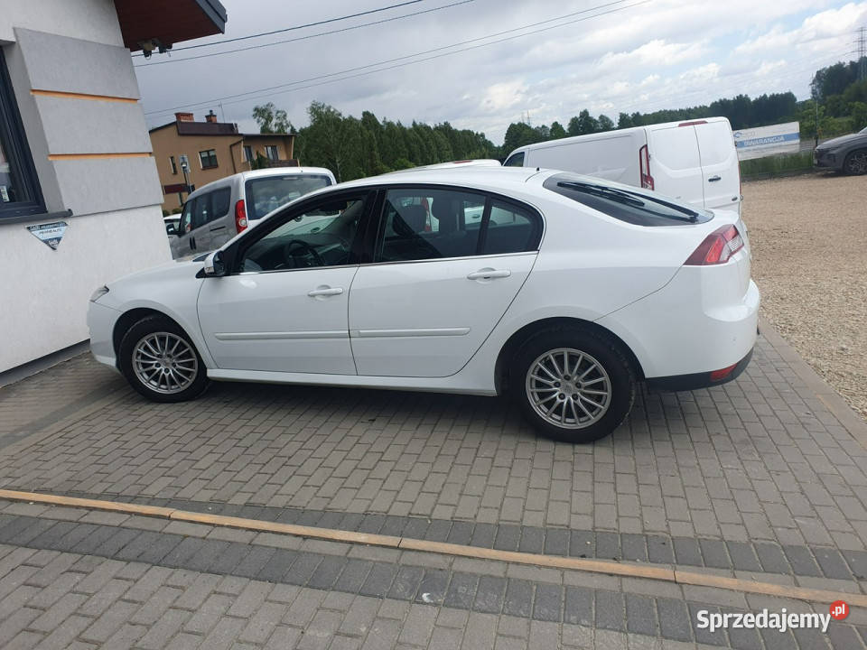 Renault Laguna niski przebieg zadbana ładny stan 4/5 Chełm Śląski