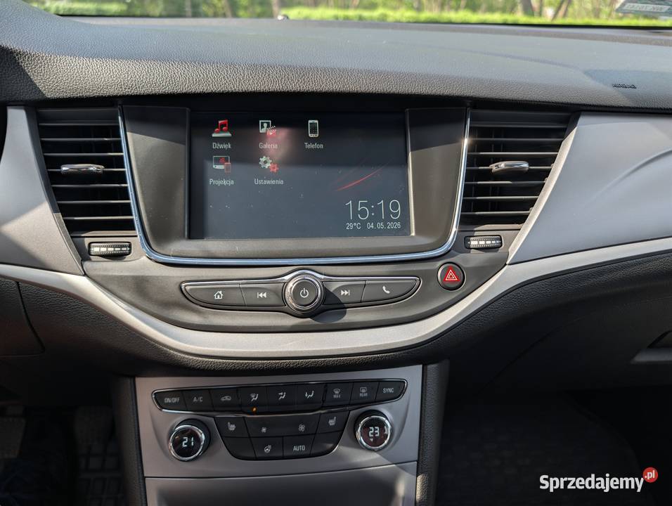 Opel Astra Sports Tourer 16 CDTI 136 SS Warszawa