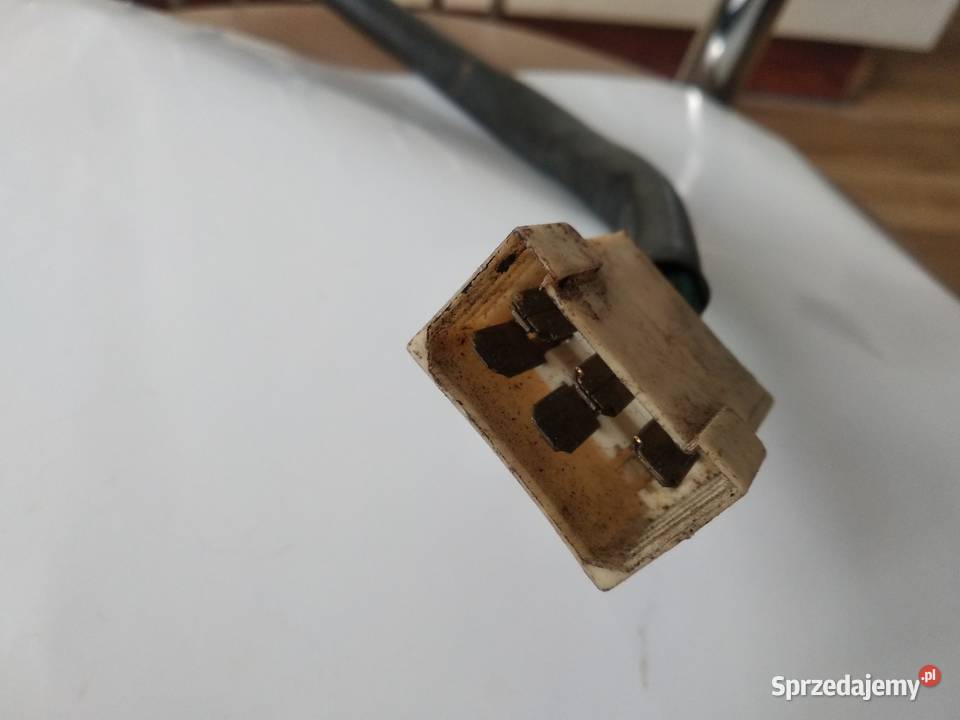 Kostka stacyjki polonezy fiaty pięć PIN Nowy Sącz