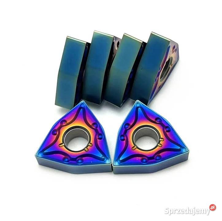 TPKN2204 Nano 65HRC płytki skrawające tokarskie Pińczów