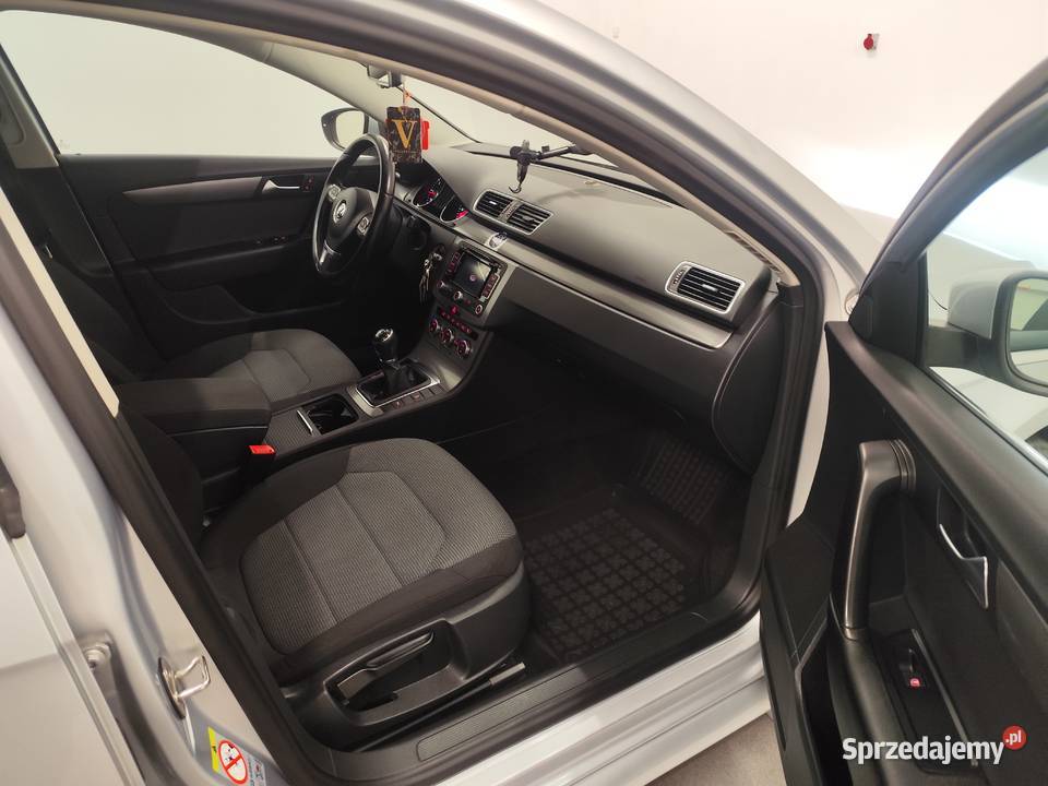 Volkswagen Passat B7 sprzedam
