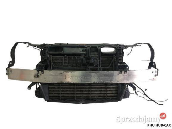 PAS PRZEDNI CHŁODNICE 2035001693 MERCEDES W203 sprzedam