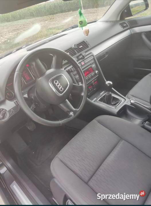 Sprzedam Audi A4 B7 19 TDI nieuszkodzony Jarosław sprzedam