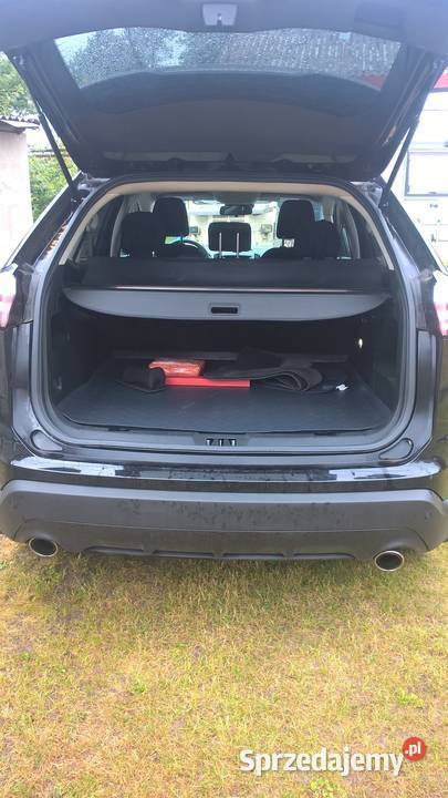 Ford EDE 270 z USA niski przebieg opłacony mazowieckie Mińsk Mazowiecki sprzedam