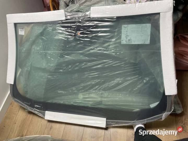 1389429080 Szyba Przednia Czołowa Fiat FIORINO Kozy