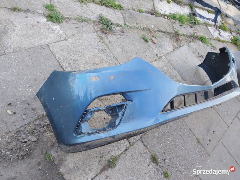 Mazda 3 mazda3 2013 2015 2016 zderzak przód Byków