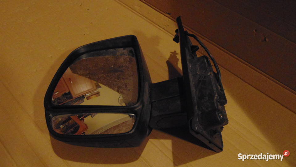 FIAT Doblo II lift 6pin 3008334803 Lusterko lewe Białystok