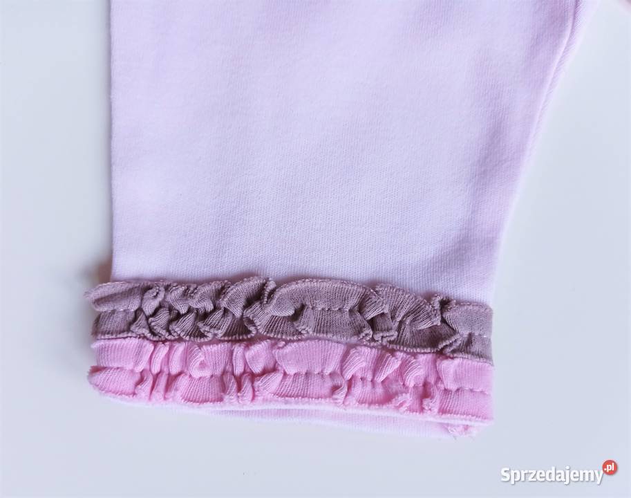 Legginsy z falbankami next 5074 śląskie