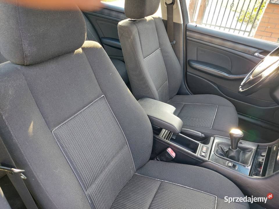 BMW 318i E46 lift kombi klima Możliwa Zamiana wielkopolskie Słupca