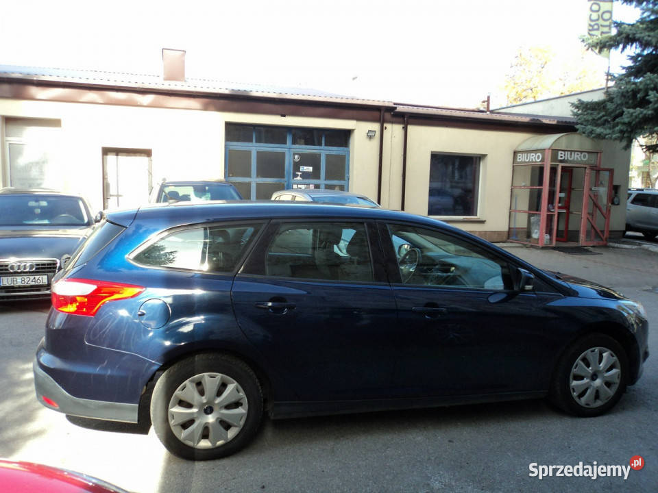 Ford Focus sprzedam ładnego FOCUSA Z 2012r 16B autoalarm Lublin sprzedam